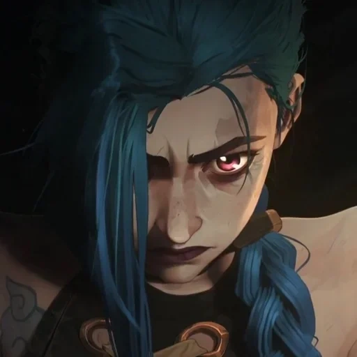 jinx, arkyn jinx, league of legends jinx, lendas da liga jinx, legends da liga jinx