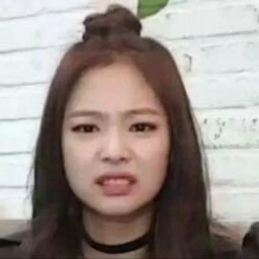 jenny king, black powder, jennie blackpink, jenny black powder, jenny black powder meme