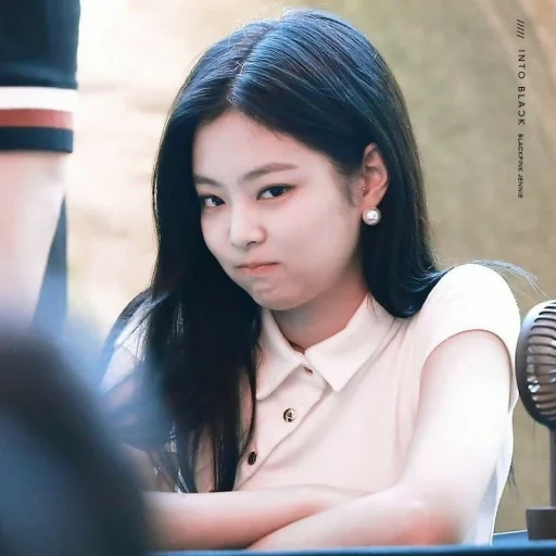 ким джису, kim jennie, дженни ким, black pink, blackpink jennie