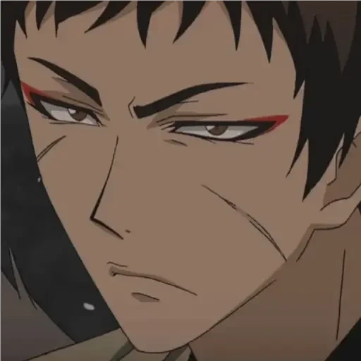 cara de anime, tian gu erlang, personagem de anime, caras de anime, caráter de anime masculino