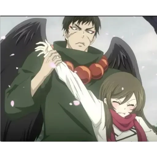 anime ideas, dziro tengu, nanami dziro, anime is hot, anime characters