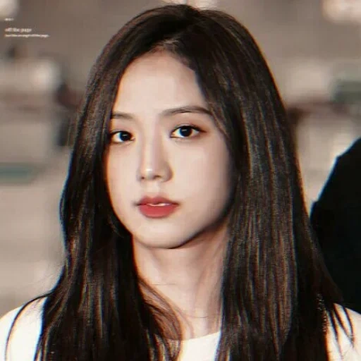 elenco di riproduzione, kim jisu, kim jisu edith, kim jisu 2020, jisoo blackpink