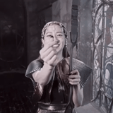 chica, isla oro nautai, artista popular, orona utah yakut, 1985 película de jago