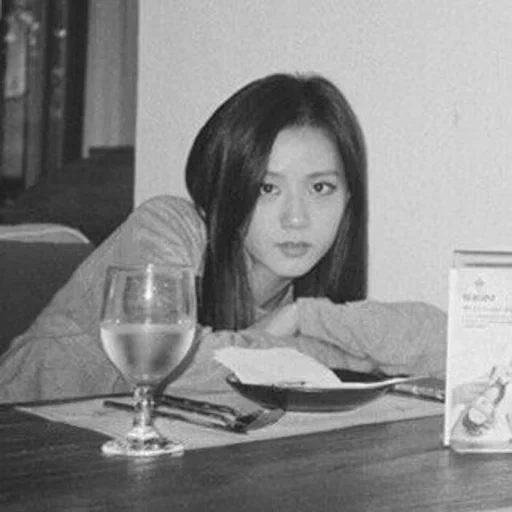 mujer, mujer joven, kim jisu, jisoo kim, fotos grandes