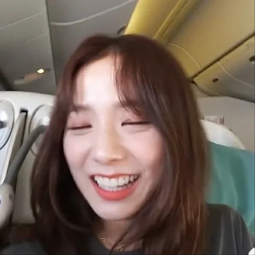 asian, bts blackpink, korean actresses, korean beauties, jisa blackpink airplane