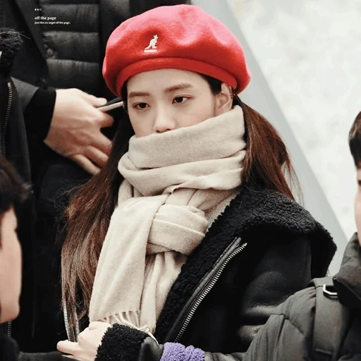 wlkr, asian, jenny king, jisoo hat, jisoo blackpink