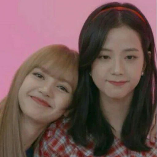 kim jisu, hitam pink, jisoo blackpink, chenny blackpink