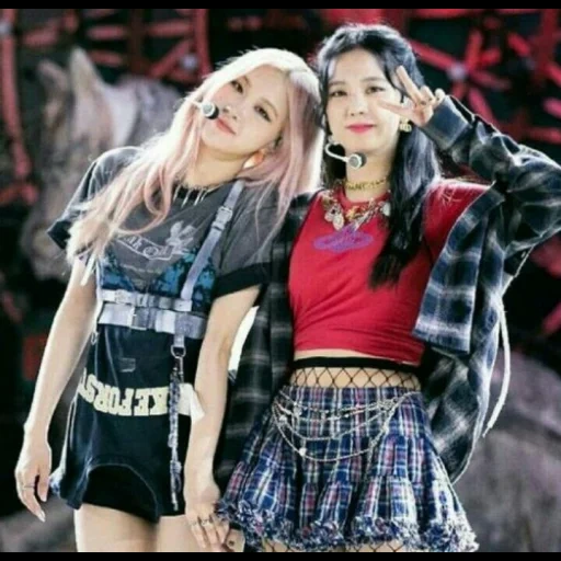 pó preto, pó preto 2021, blackpink rosé, jisoo blackpink