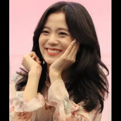 ким джису, black pink, blackpink jisoo