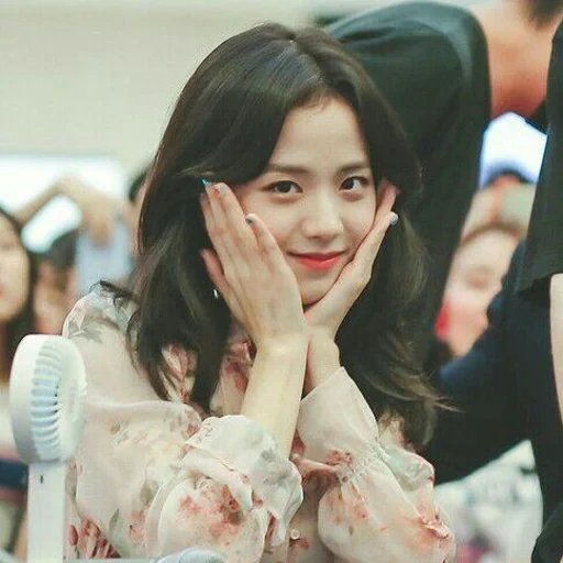 gin gil soo, jisoo blackpink, aktris korea, gin gil soo fong sae, aktris korea sangat cantik