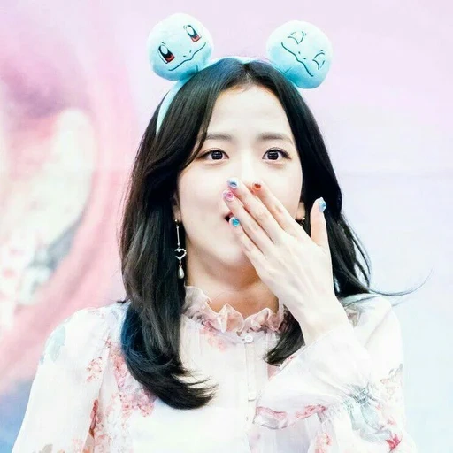 пак, ким джису, black pink, blackpink jisoo