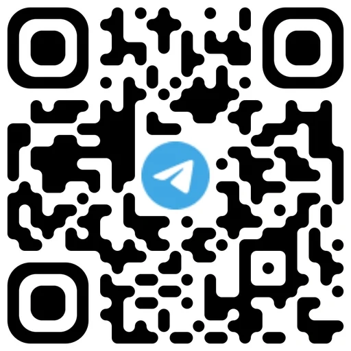 the code, channel, qr code