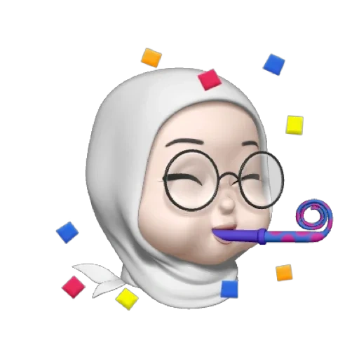 эмодзи, memoji, человек, ребенок, iphone emoji