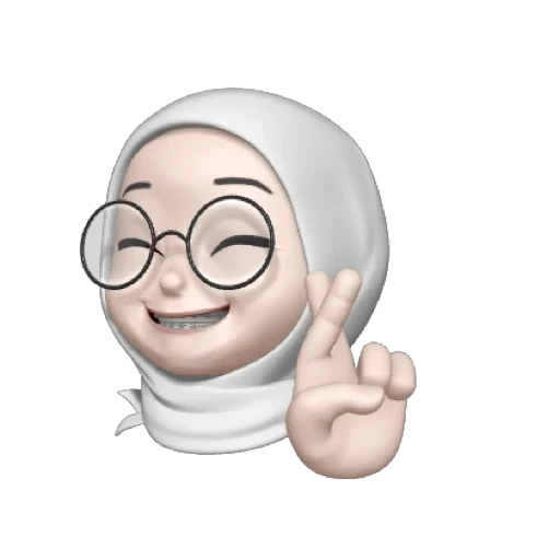 прикол, memoji, emoji koran, memoji хиджаб, мимоджи монашка