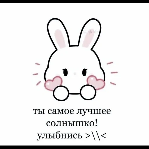 lovely picchi, bunny hello, cute drawings, kawaii bunnies, cute pictures with inscriptions