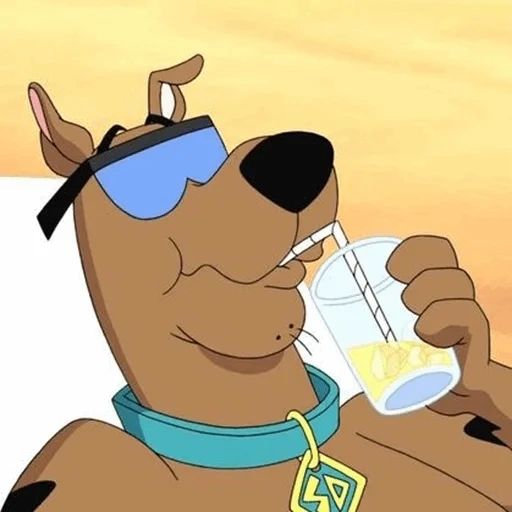 scooby-doo, scooby-doo, bram scooby du, scooby-doo mystery, scooby doo's role