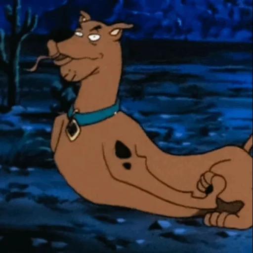 scooby doo, scooby-du 1, scooby doo 1969, scooby-dog, dibujos animados scooby doo 1969