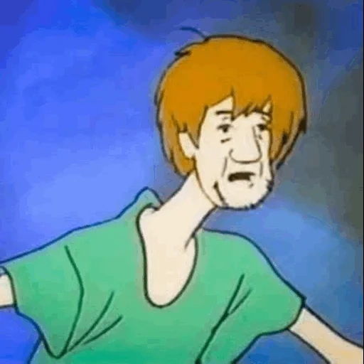 scooby doo, the wizard of shaggy, der lustige shaggy, shaggy scooby doo du mim, shaggy rogers