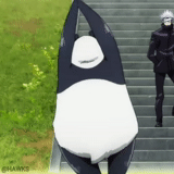 anime penguin, anime penguin life, the secret life of penguin 2018, kehidupan rahasia penguin anime