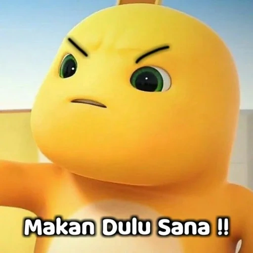 пикачу, meme lucu, gambar lucu, let's go pocoyo, cute chubby yellow dino and me 4 complete edition