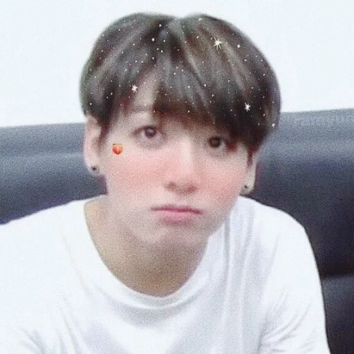 jungkook, jung jungkook, le nez de chonguk, bts jungkook, jungkook selca