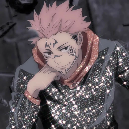 jujutsu, sukuna itadori, jujutsu kaisen, personaggi anime, gojo jujutsu kaisen