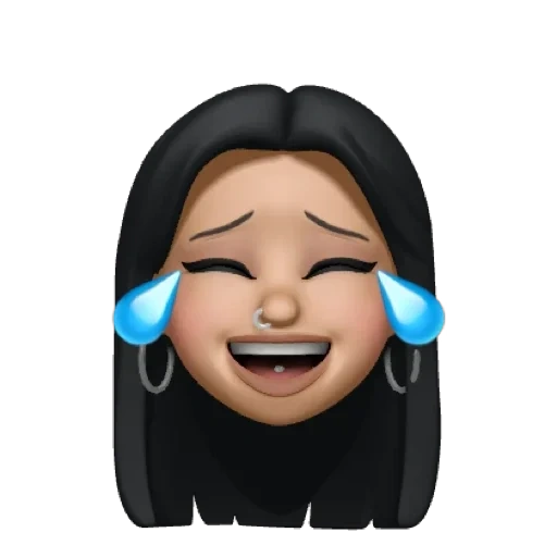 asia, emoji, manusia, gambar emoji