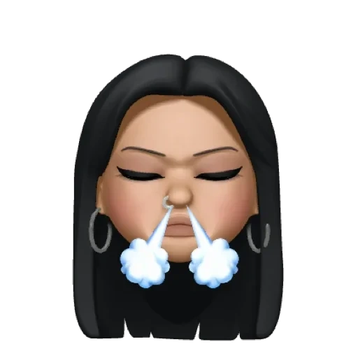 emoji, emoji, human, memoji wolf