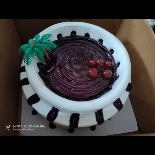 торт, десерт торт, вишневый торт, торт черникой, торт черничный