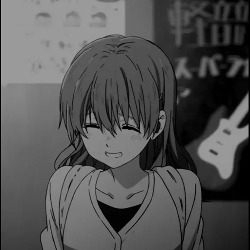 манга аниме, сёко нисимия, грустные аниме, форма голоса аниме, сёко нисимия сестра