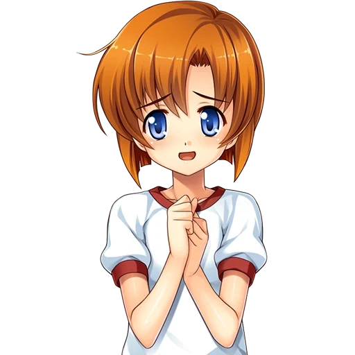 rena ryugu, higurashi, rena rena, rena rena sprite, higurashi no naku koro ni