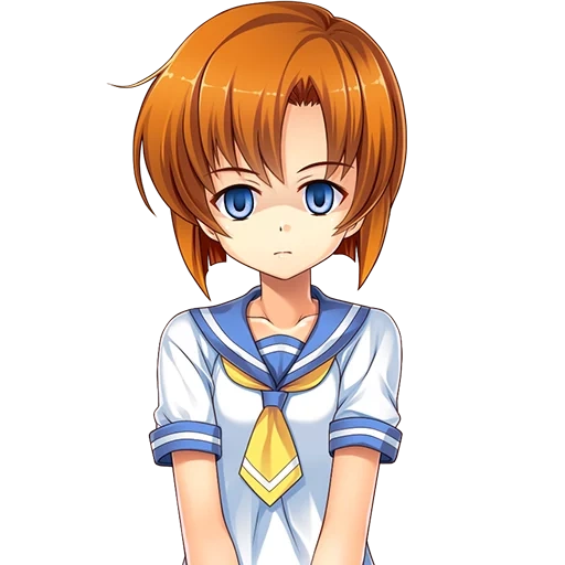 higurashi, reina lugu, lugurena, ryugu rena sprity, higurashi no naku koro ni