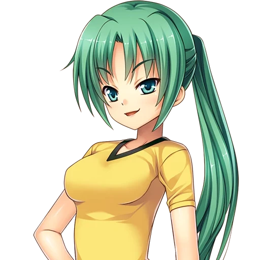 sakaki, sakaki meiyong, arte sanrong shengqi, novela de soyozaki meiyong, higurashi no naku koro ni