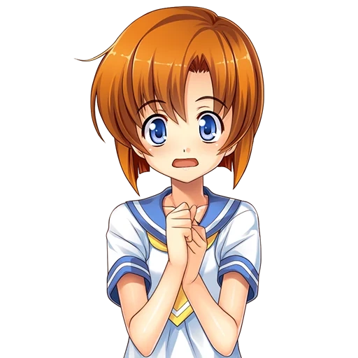 reina liugu, higurashi, lügurena, ryugu rena sprity, higurashi no naku koro ni