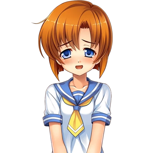 higurashi, рэна рюгу, рюгу рена, рюгу рена спрайты, higurashi no naku koro ni