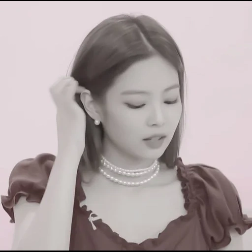 asian, jennie blackpink, bibi singer kpop, blackpink jenny, jennie kim blackpink