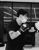 people, male, jungkook abs, jungkook aesthetic, heavy guk training