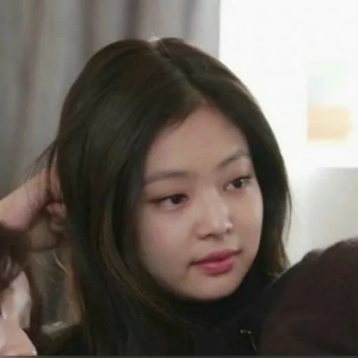 kim jisu, black pink, jenny kim, jenny black pink memes, jenny blackpink without makeup