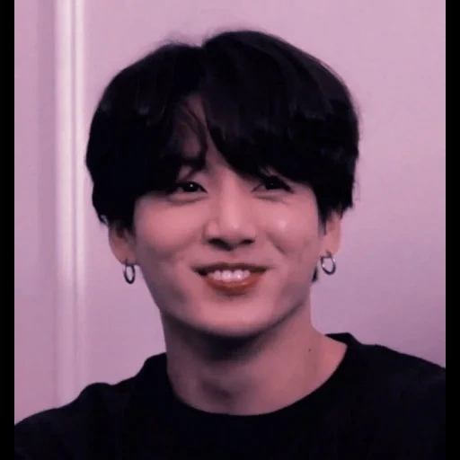 jung jungkook, jungkook bts, jeon jungkook bts, jungkook tersenyum 2020, jungkook rabbit smile