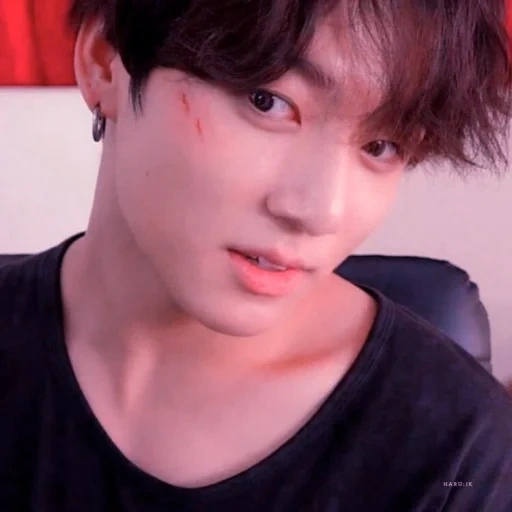 jungkook, jung jungkook, jungkook bts, felix jungkook, insatisfait de jungkook