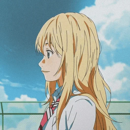 shoujo sect, kaori miyazono, la tua bugia di aprile, screenshot kaori miyadzono, black bible kaori sackie