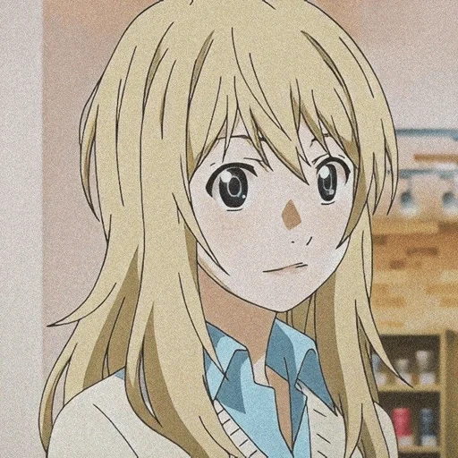 miyazono kaori, kebohongan april anda, kaori miyadzono menangis, tangkapan layar taiga aisaka, tangkapan layar kaori miyadzono