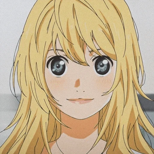 anime sakura, miyazono kaori, personaggi anime, la tua bugia di aprile, screenshot kaori miyadzono