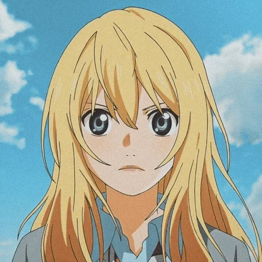 chen xun, kaori miyazono, deine aprillüge, kaoru miyazo, screenshot von kaoru miyazona