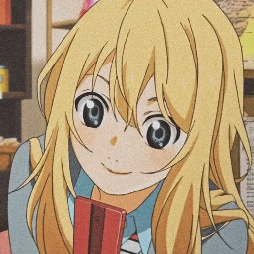 anime ixons, kaori miyadzono, miyazono kaori, la tua bugia di aprile