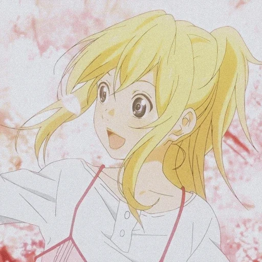 limão limão, imagem de anime, álbum de nara hikaru, sua mentira em abril, sua mentira em abril scumwithtears