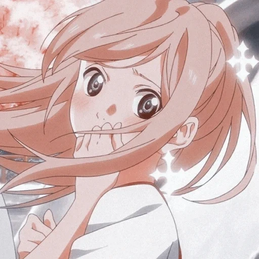 figura, icono de animación, chica de animación, manga en movimiento lindo, animación iroha igarashi