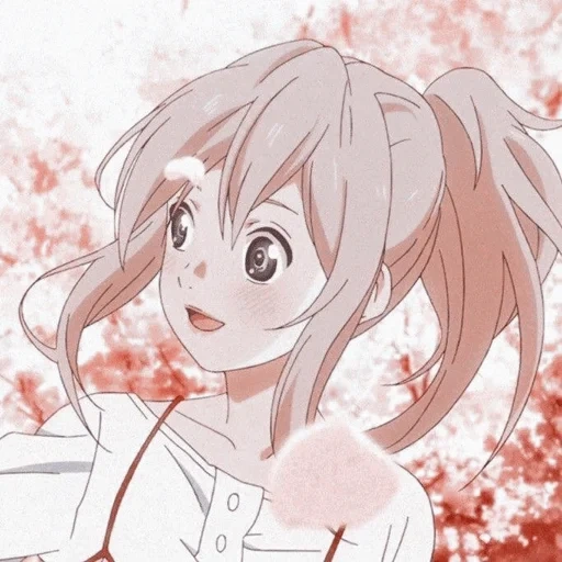 animação, sakura miku, animação é fofa, imagem de anime, personagem de anime