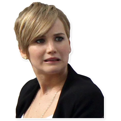 jennifer lawrence, short hairstyles, the haircut is short female, jennifer lawrence haircut, jennifer lawrence short strizhkk