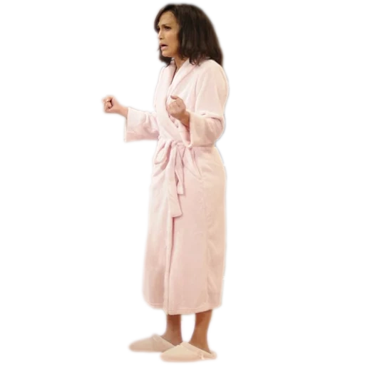 terry bathrobe, women's bathrobes, tainted robe is female, klinelli bathrobe, bathrobe peignoir women's robe 100 cotton